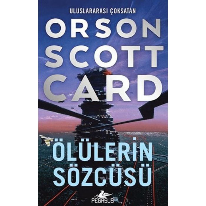 Ölülerin Sözcüsü - Ender Efsanesi 2