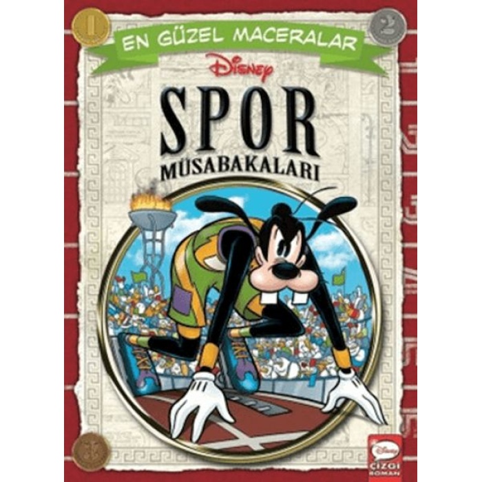 Spor Müsabakaları - Disney En Güzel Maceralar