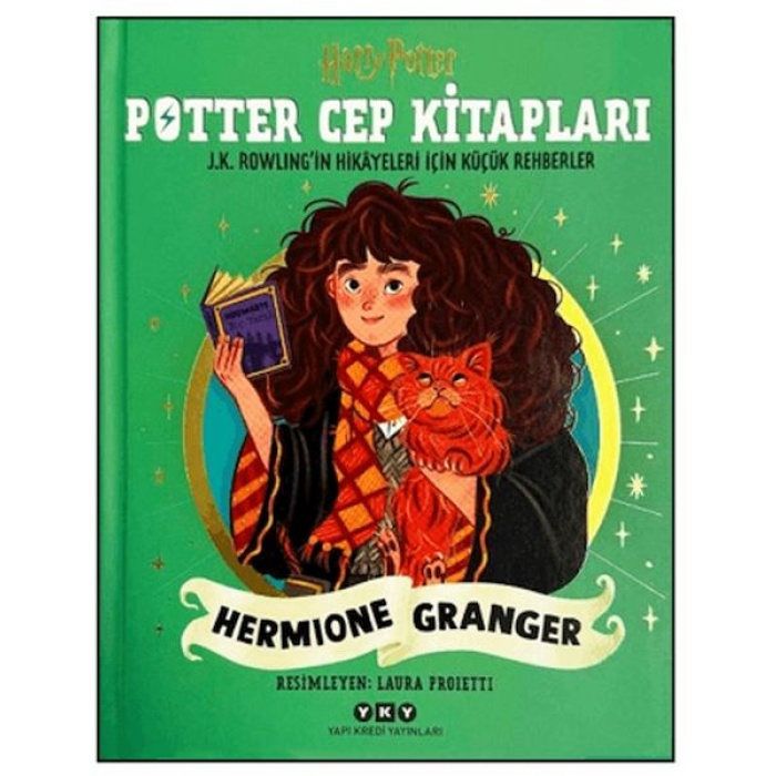 Potter Cep ları - Hermione Granger