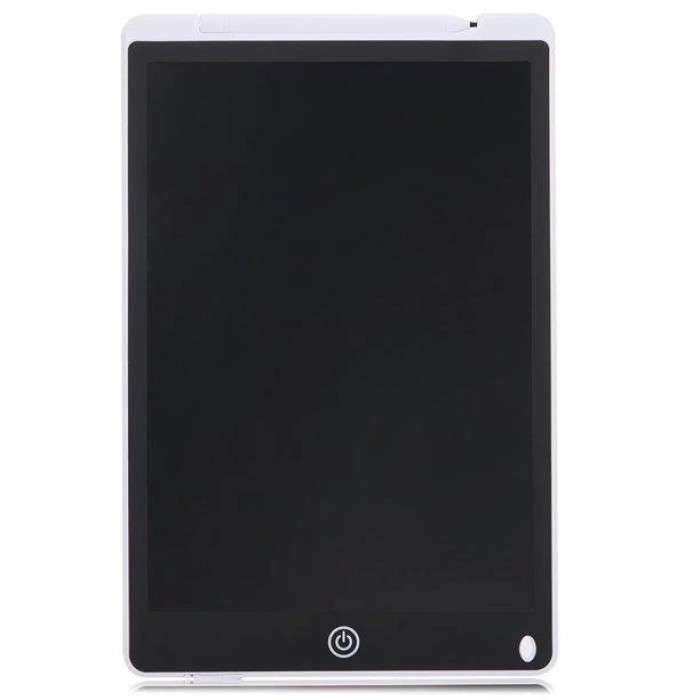 T12 Beyaz Writing Tablet Lcd 12 Inç Dijital Kalemli Çizim Yazı Tahtası - Lisinya