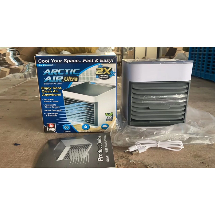 Arctic Air Ultra Usb Mini Soğutucu Fan - Lisinya