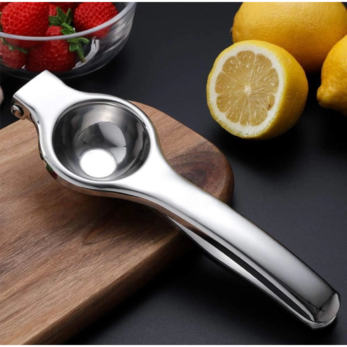 Paslanmaz Çelik Limon Sıkacağı - Lisinya
