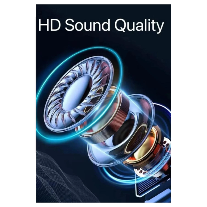 D60 2x Motosiklet Kask Kulaklığı Bluetooth Intercom Rgb Işıklı 2 Intercom Bağlantılı - Lisinya