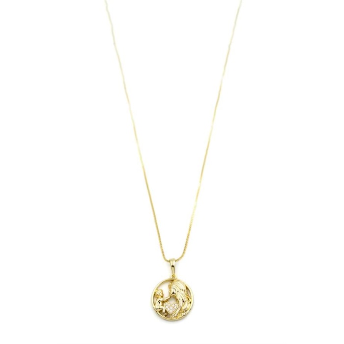 Xuping Vip Kolye - 55cm - 14K Altın