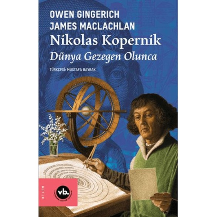 Nikolas Kopernik Dünya Gezegen Olunca