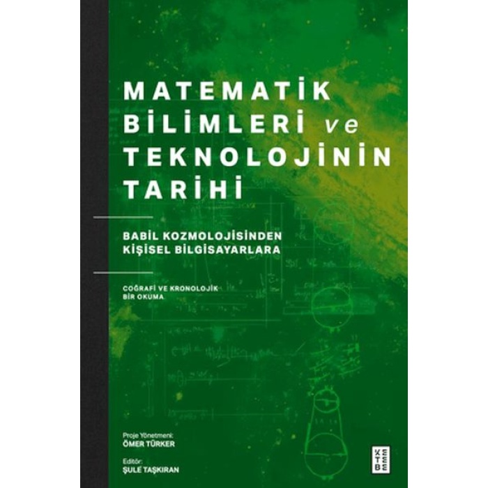 Matematik Bilimleri ve Teknolojinin Tarihi