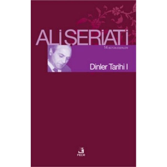 Dinler Tarihi 1