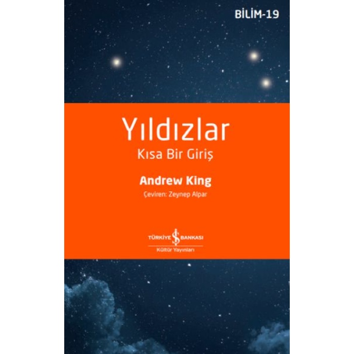 Yıldızlar – Kısa Bir Giriş