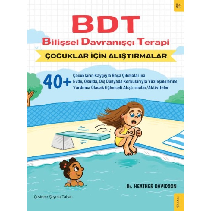 BDT Bilişsel Davranışçı Terapi Çocuklar İçin Alıştırmalar