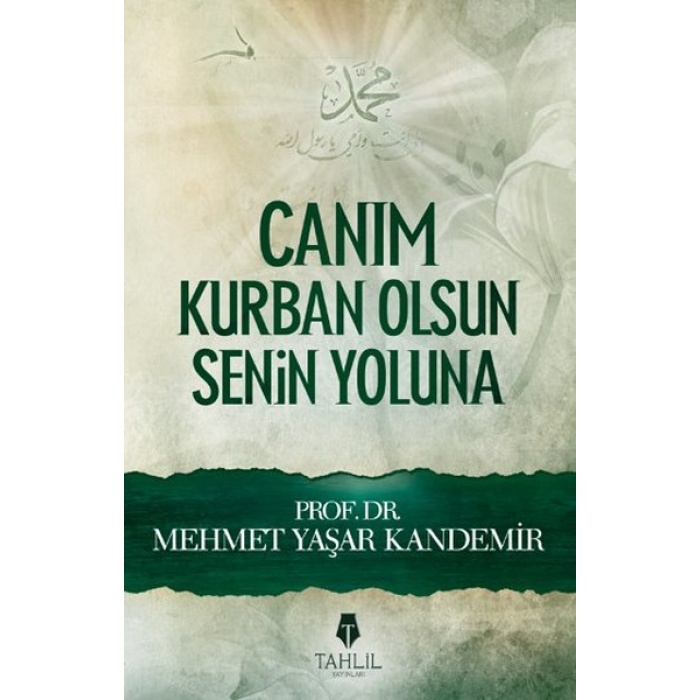 Canım Kurban Olsun Senin Yoluna