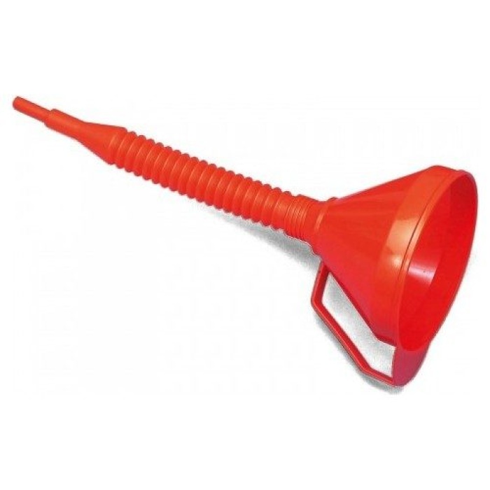 Plastik Huni Süzgeçli 220ML (Lisinya)