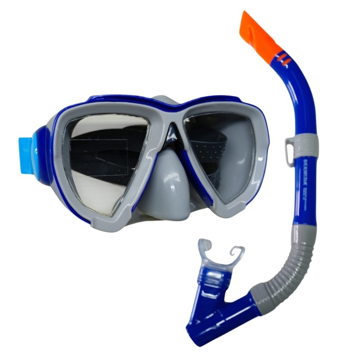 Yetişkin Maske Şnorkel Seti - 2175A (Lisinya)