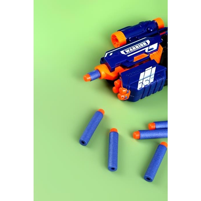 Sünger Atan Tabanca - 10 Yedek Mermi - 1453 (Lisinya)