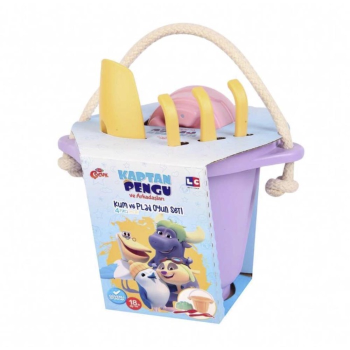 ENF-T39018 - LC KOVA TAKIMI - KAPTAN PENGU (Lisinya)