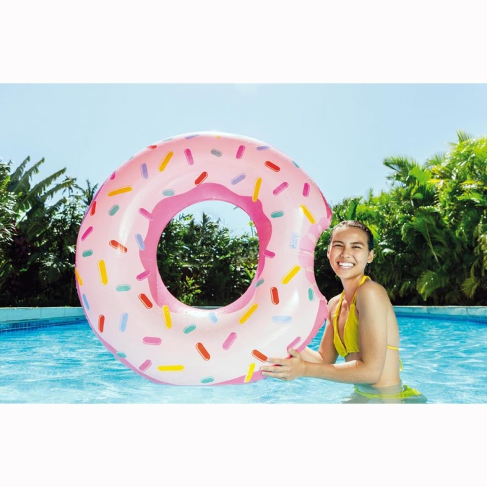 İntex Donut Simit 107 cm - 56265 (Lisinya)