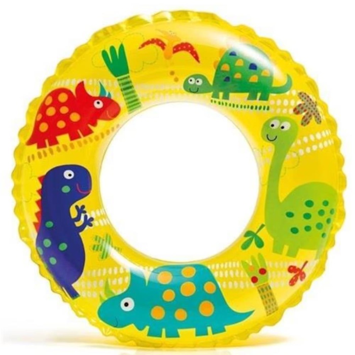 Intex Desenli Deniz Simit 61cm - 59242  (Lisinya)