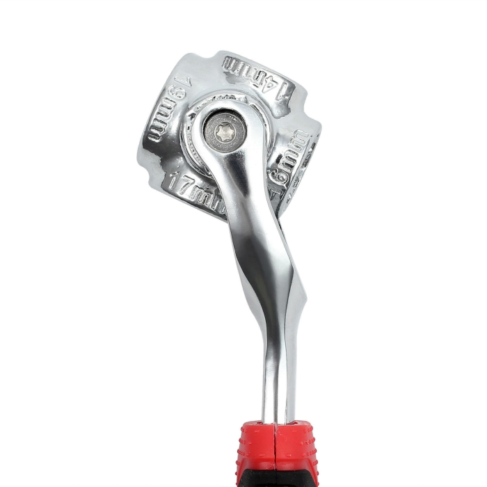 360 ° Döner Başlıklı Çok Fonksiyonlu Soket Anahtar ( Lisinya )