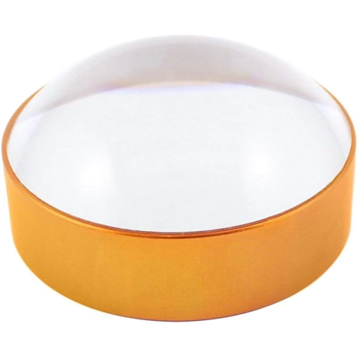 -harita Ve Yazı Çalışmalar Için En Uygun Büyüteç 60mm-10x-8014 ( Lisinya )