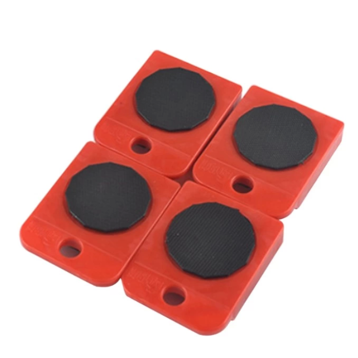 Pratik Tekerlekli Eşya Mobilya Kaydırma Aparatı ( Lisinya )