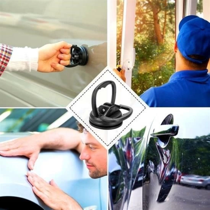 Çok Amaçlı Vakumlama Araç Göçük Düzeltme Kaporta Çektirme Aparatı Vantuz ( Lisinya )