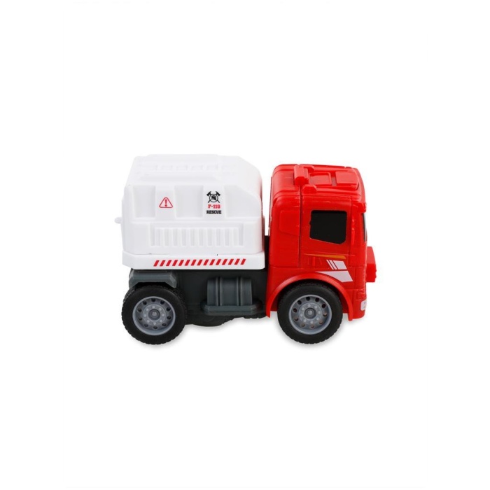 Robota Dönüşen İtfaiye Araçları - Arazöz (Lisinya)