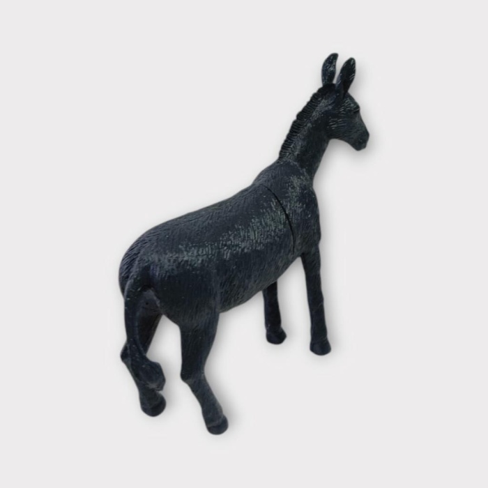 Çiftlik Hayvanları - Eşek (Lisinya)