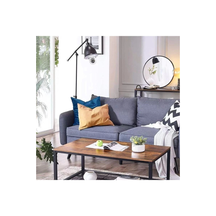 Kablosuz 360 Panoramik Ampul Kamera Güvenlik Kamerası Çift Kablosuz 360 Derece Gece Görüşlü ( Lisinya )