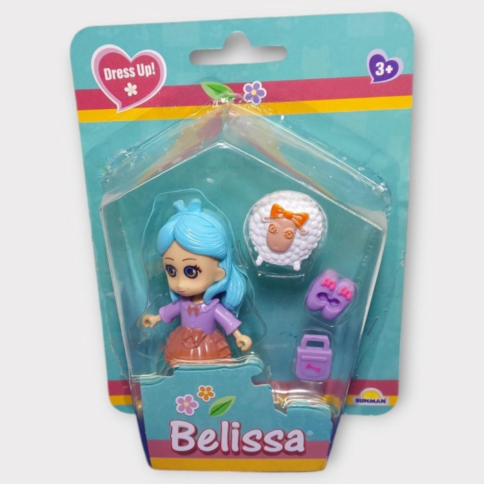Belissa Bebek ve Aksesuarları - C (Lisinya)