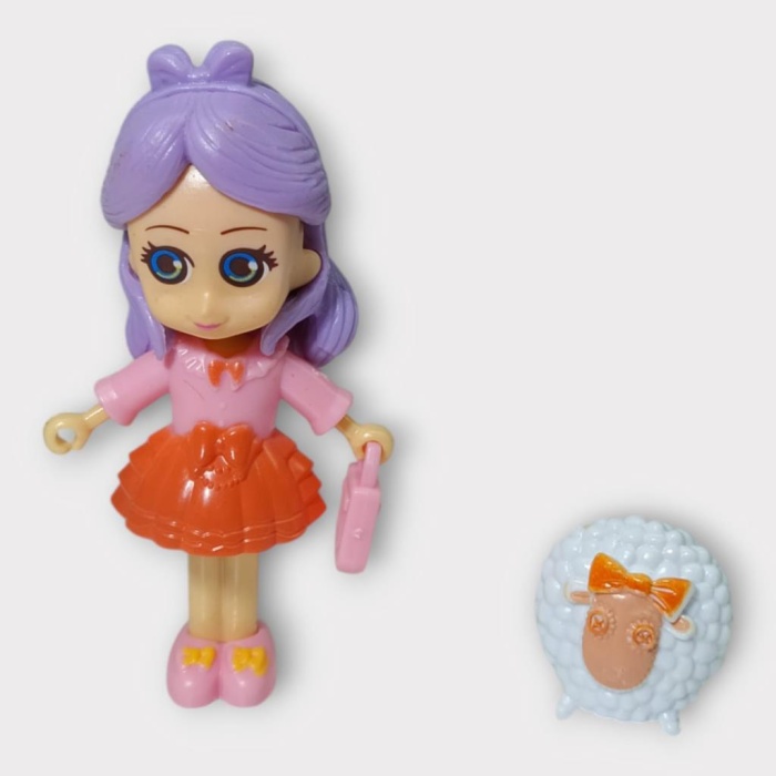 Belissa Bebek ve Aksesuarları - D (Lisinya)