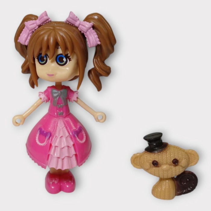 Belissa Bebek ve Aksesuarları - F (Lisinya)