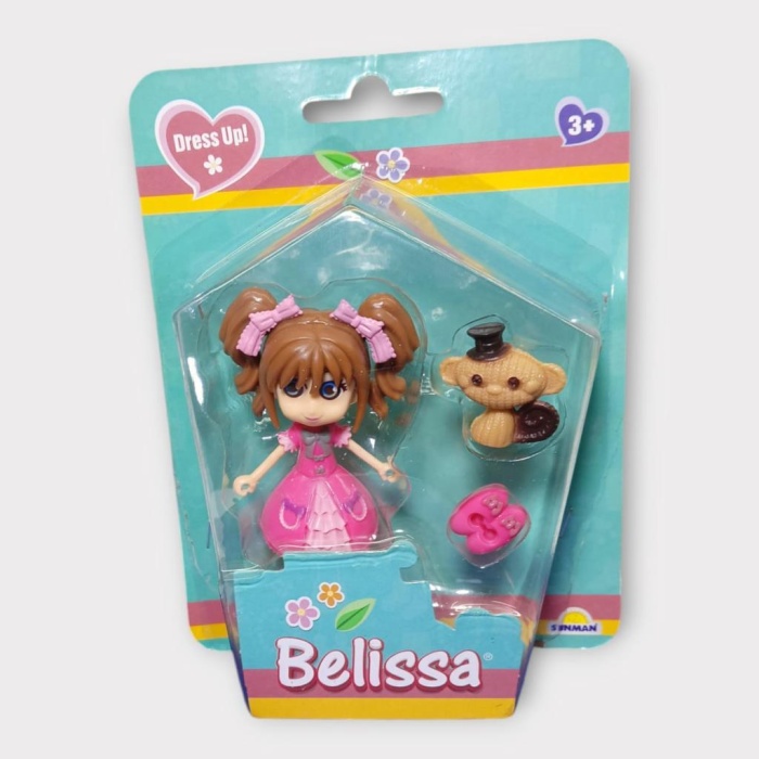 Belissa Bebek ve Aksesuarları - F (Lisinya)