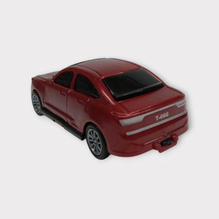 Çek Bırak TOGG 10 cm - Anadolu Sedan (Lisinya)