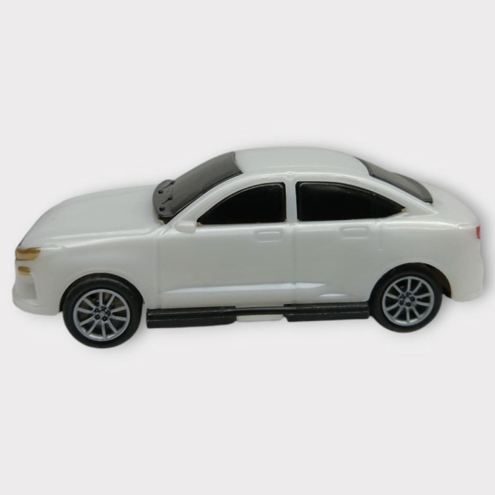 Çek Bırak TOGG 10 cm - Pamukkale Sedan (Lisinya)