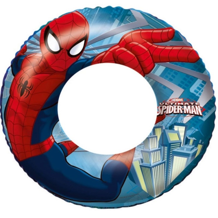 Spider-Man Simit 56 Cm Lisanslı Bestway - 98003 (Lisinya)