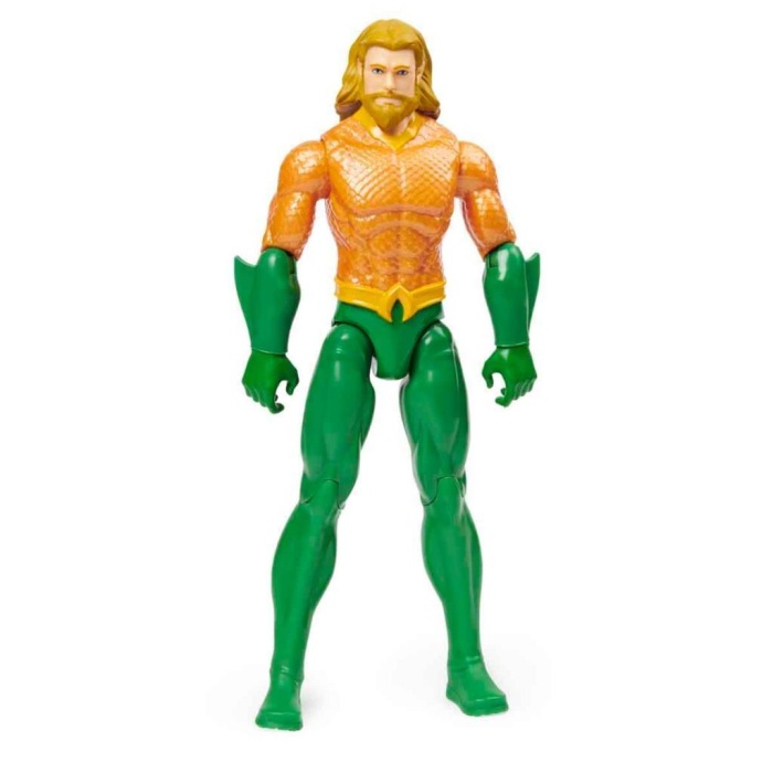 DC Comics Aquaman Aksiyon Figürü 30 cm - 6060069  (Lisinya)