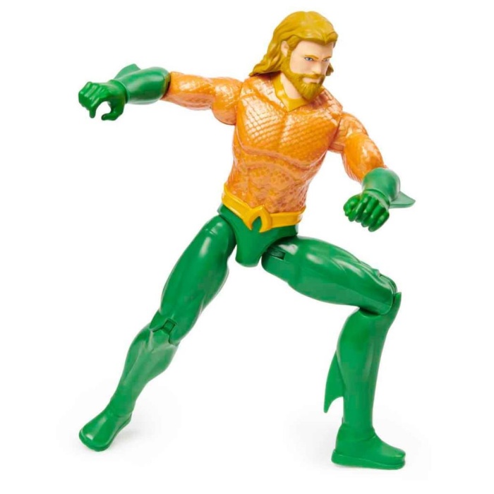 DC Comics Aquaman Aksiyon Figürü 30 cm - 6060069  (Lisinya)