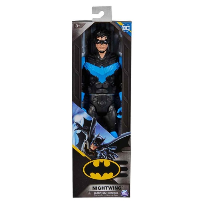 Batman Nightwing Aksiyon Figürü S6 30 cm (Lisinya)