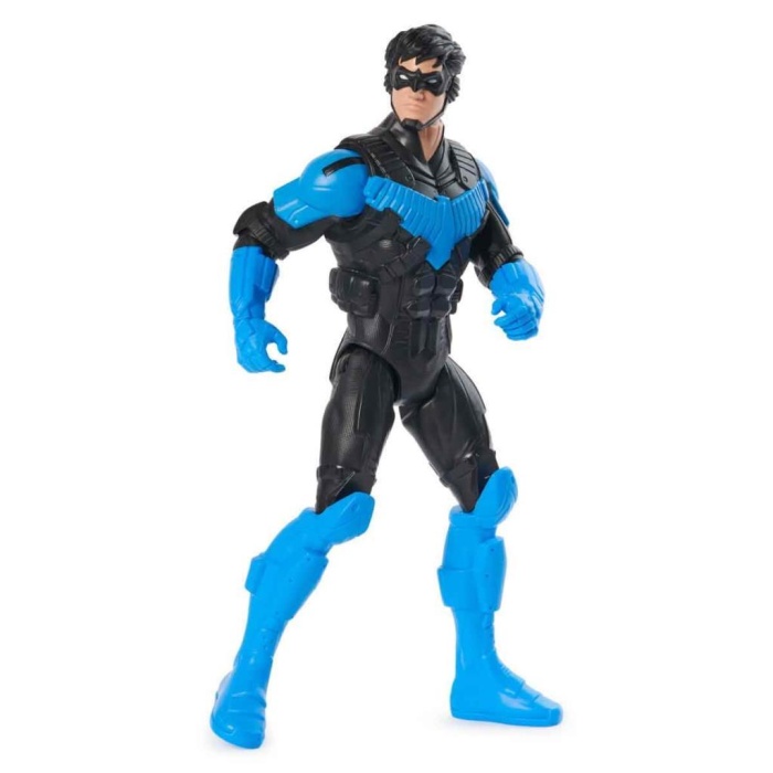 Batman Nightwing Aksiyon Figürü S6 30 cm (Lisinya)