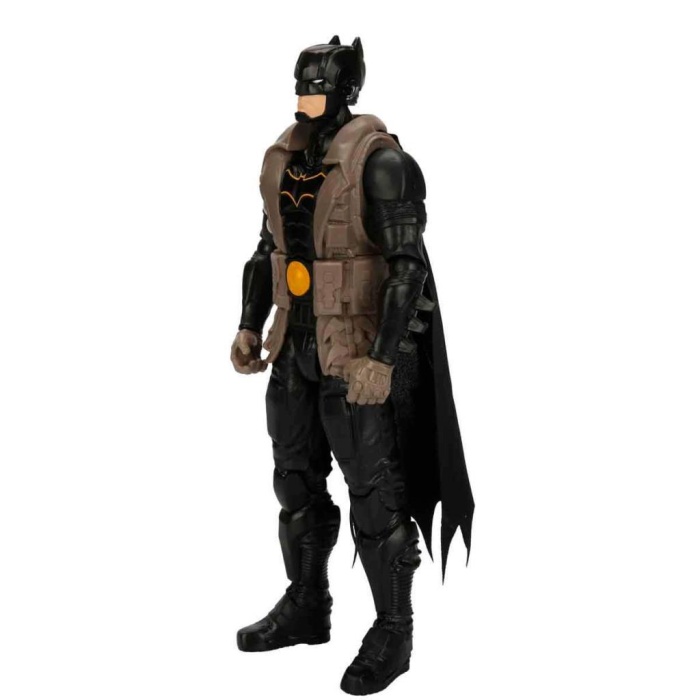DC Comics Batman Aksiyon Figürü S10 V1 30 cm 6069258 (Lisinya)