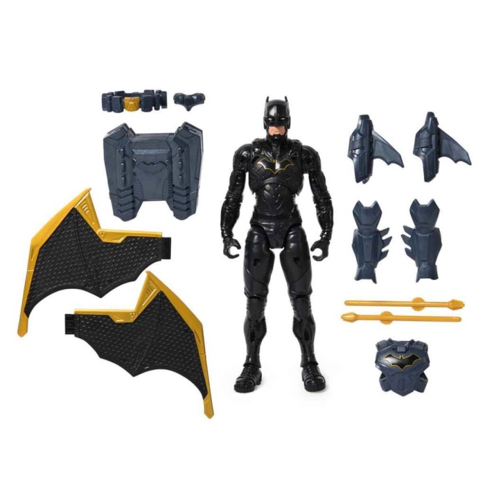 Batman Adventures Night Sky Batman Aksiyon Figürü 30 cm (Lisinya)