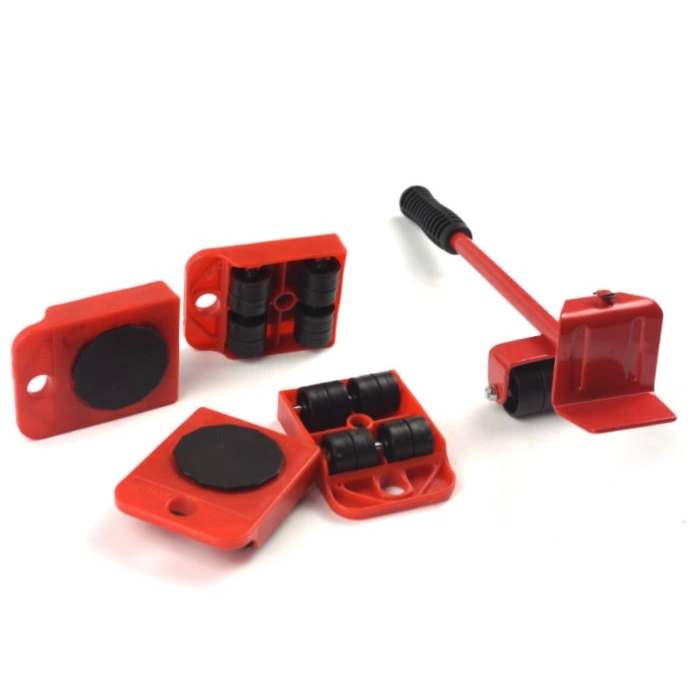 Pratik Tekerlekli Eşya Mobilya Kaydırma Aparatı ( Lisinya )