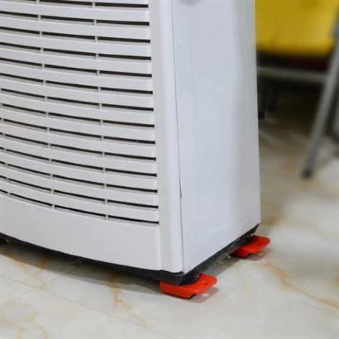 Pratik Ağır Beyaz Eşya Mobilya Taşıma Kaydırma Aleti Aparatı Seti Tekerlekli Basit Kullanım ( Lisinya )