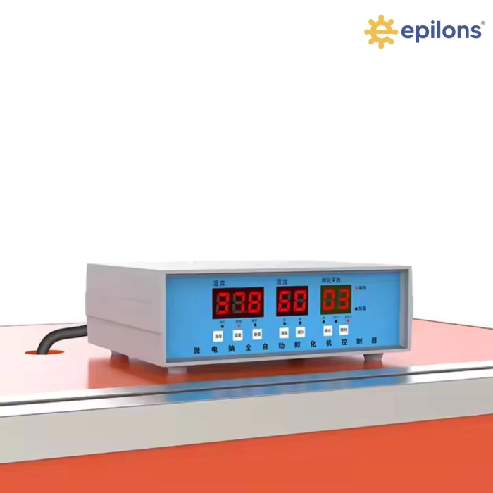 Endüstriyel 256 Yumurtalık Otomatik Kuluçka Makinesi Dijital Panel Isı Nem Ayarlı – Tavuk Ördek Civciv Hindi Yumurta ( Lisinya )