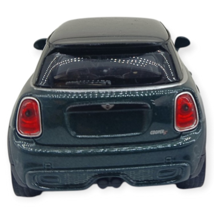 Welly 1:32 New Mini Çek Bırak Araba -  43696 - YEŞİL (Lisinya)