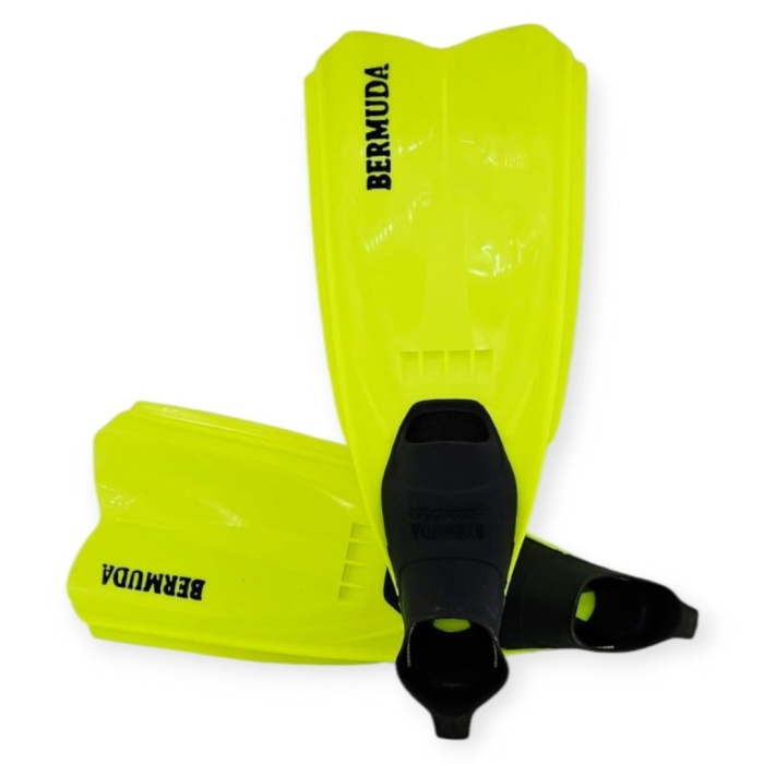 Yüzücü Paleti Bermuda SARI Çantalı - 33-34 - B572 (Lisinya)