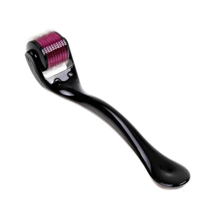 Dermaroller Titanyum 540 İğneli 0.5mm ( Lisinya )