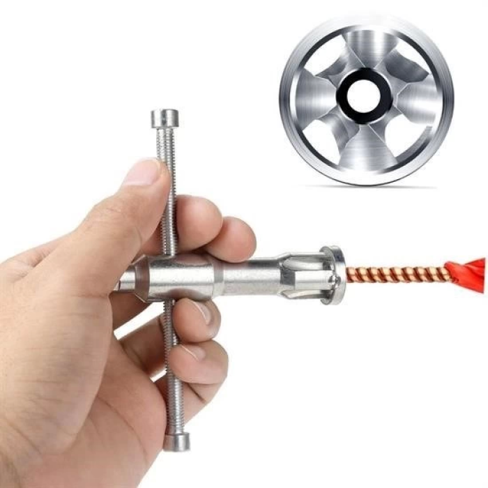 El Matkabı Tel Kablo Soyma Sarma Birleştirme Bağlama Aparatı ( Lisinya )