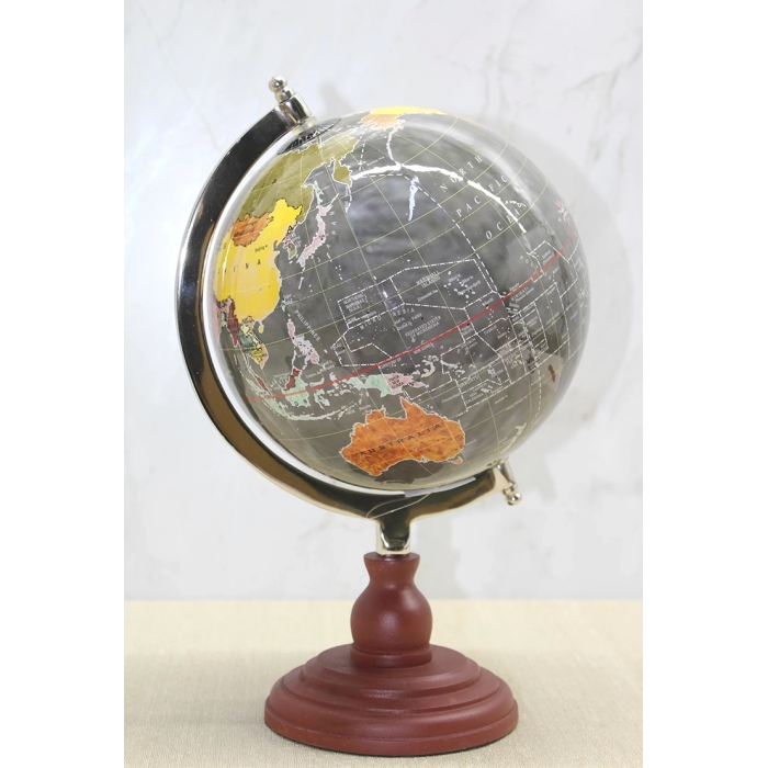 Dekoratif Dünya Küre Sl319-b ( Lisinya )