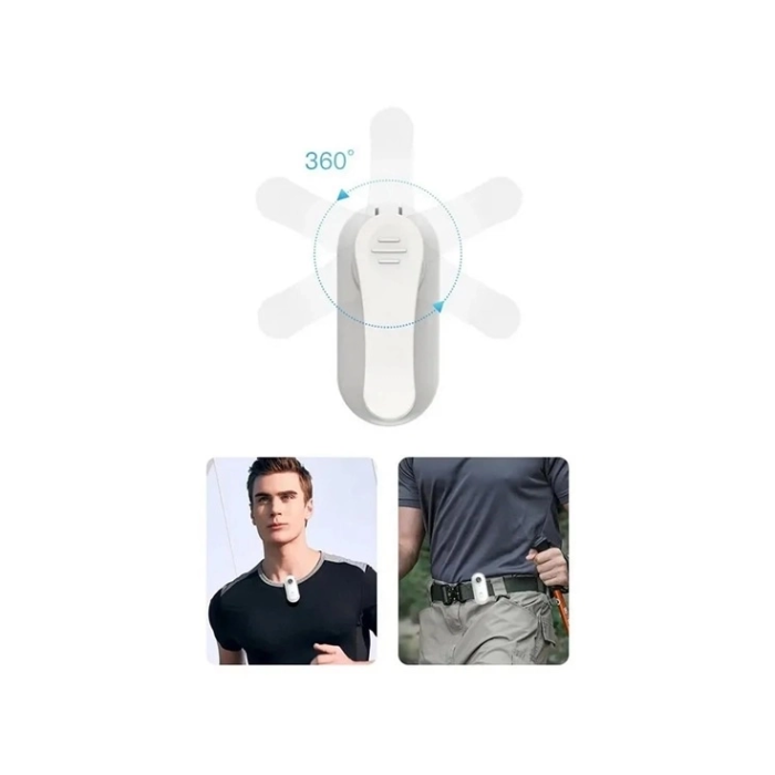 Mini 4k Wıfı Aksiyon Kamerası Vücut Kamerası Giyilebilir Video Kaydedici Hafıza Kartı Dahil ( Lisinya )