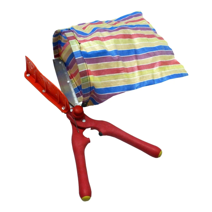 Almus Cm1200 Ergonomik Sepetli Çay Makası ( Lisinya )